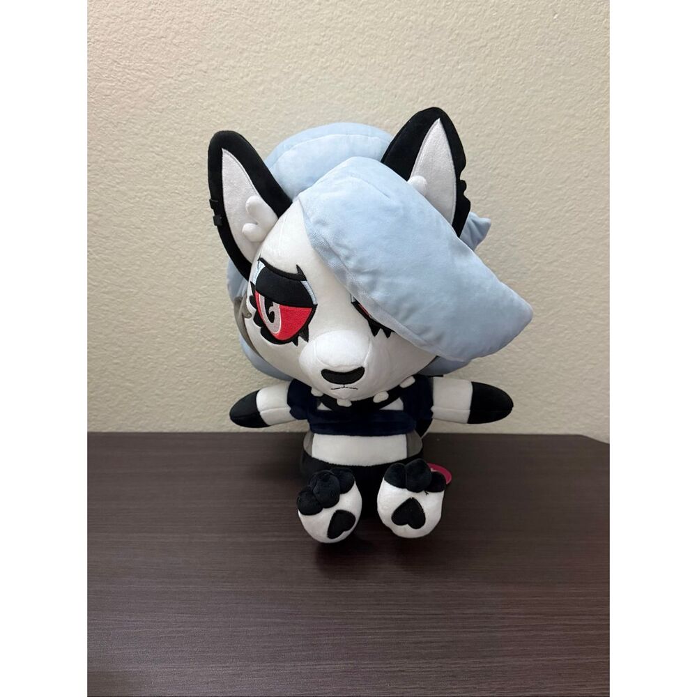 Youtooz Helluva Boss Loona 12 Inch Plush